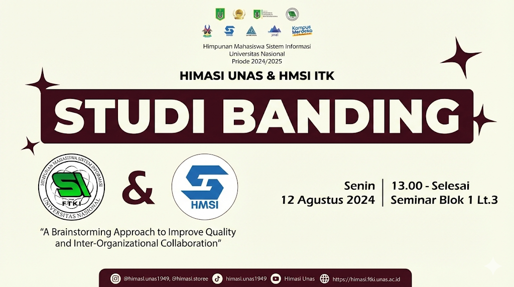 HIMASI UNAS × HMSI ITK